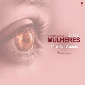 ingresso conferência mulheres