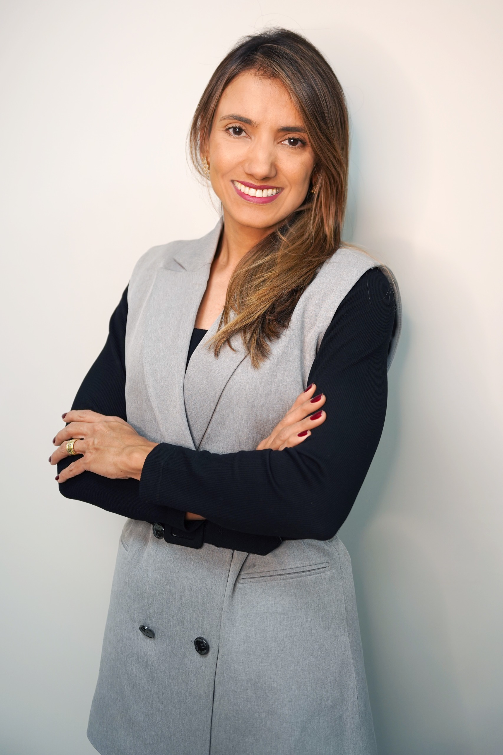 Pra. Fabiana C. Faria
