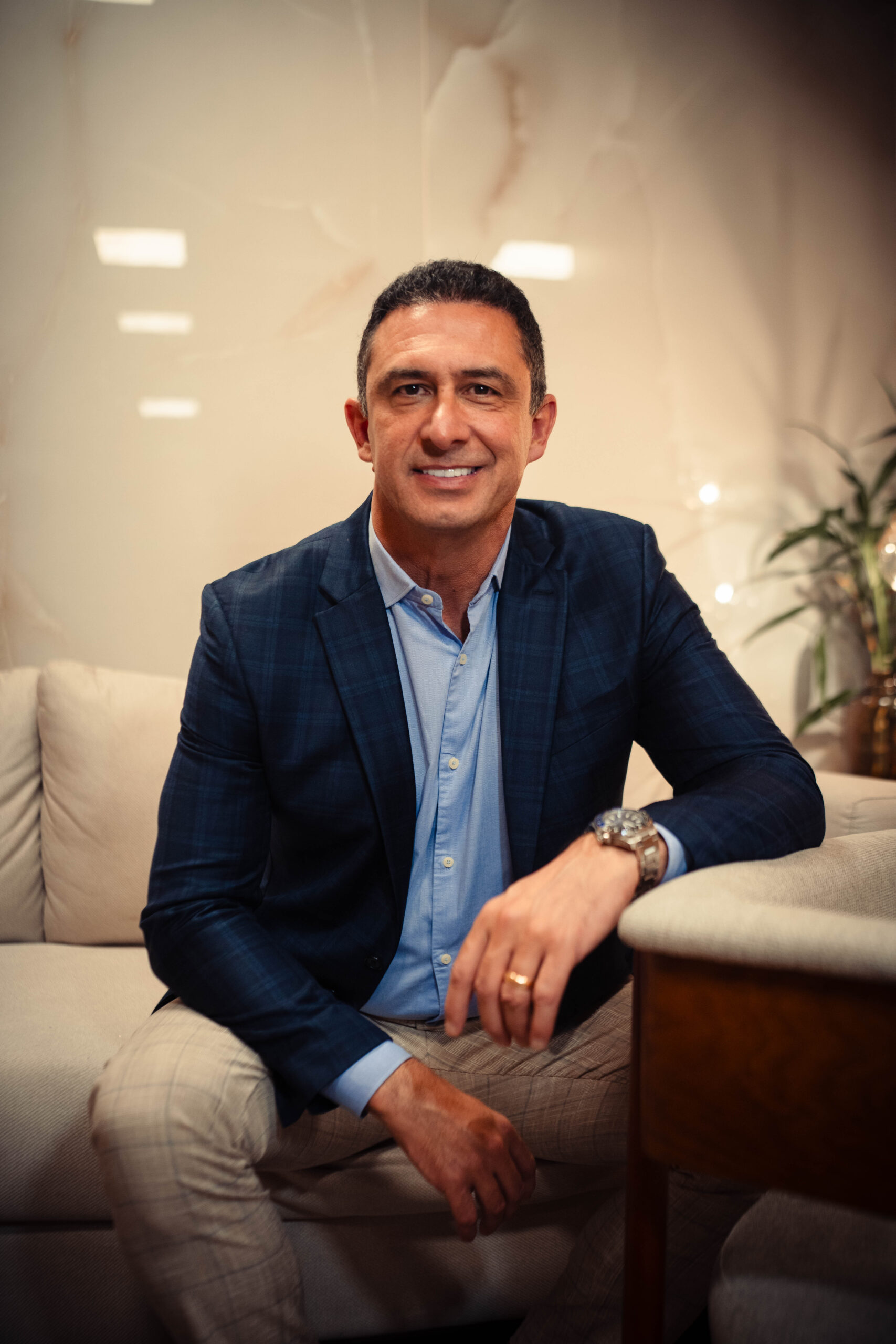Pr. Naor Pedroza